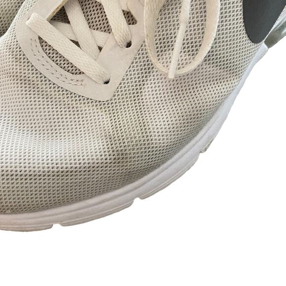 Nike Air Max Sequent Sneakers White Gray 719916-100 Women's 8 - Picture 7 of 7